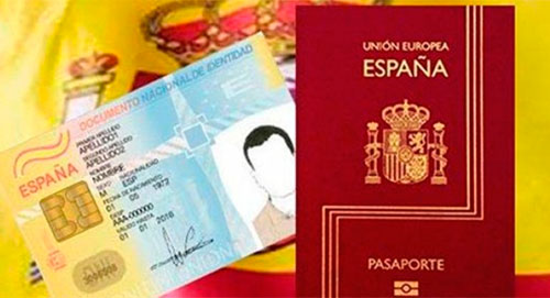 Pérdida nacionalidad española
