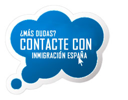 ¿Más dudas? Contacte con Inmigración España