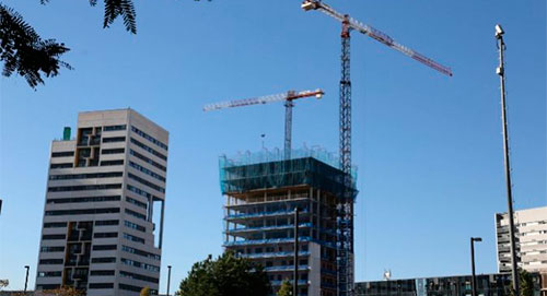 España, segundo país de Europa favorito para invertir en el sector inmobiliario